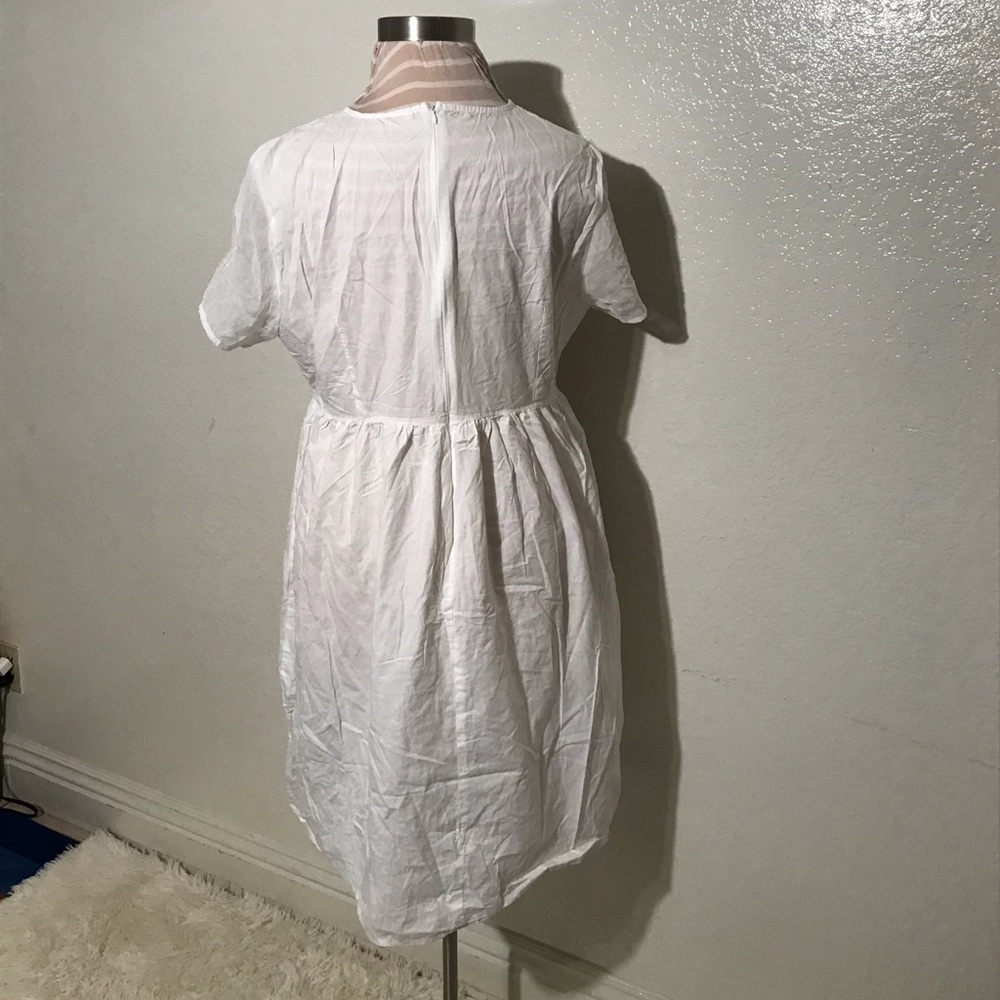 Embroided dress - Picture 4 of 6